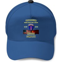 Usareur Mission Complete Baseball Caps — Baseball Cap