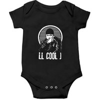 Ll Cool J Old School Hip Hop Onesies Onesies, 90s Rap Clothing Rapper