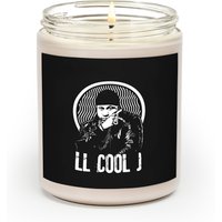 Ll Cool J Old School Hip Hop Scented Candles Scented Candles, 90s Rap Clothing Rapper