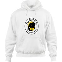 Tusker Lager Logo Hoodies