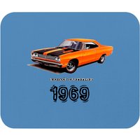 Mopar - 1969 Plymouth Road Runner Mouse Pads