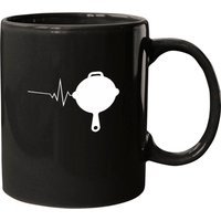 I Love My Cast Iron Skillets Funny Cooking Mugs — Tasses et gobelets