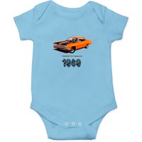 Mopar - 1969 Plymouth Road Runner Onesies