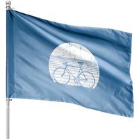 Cycling House Flags