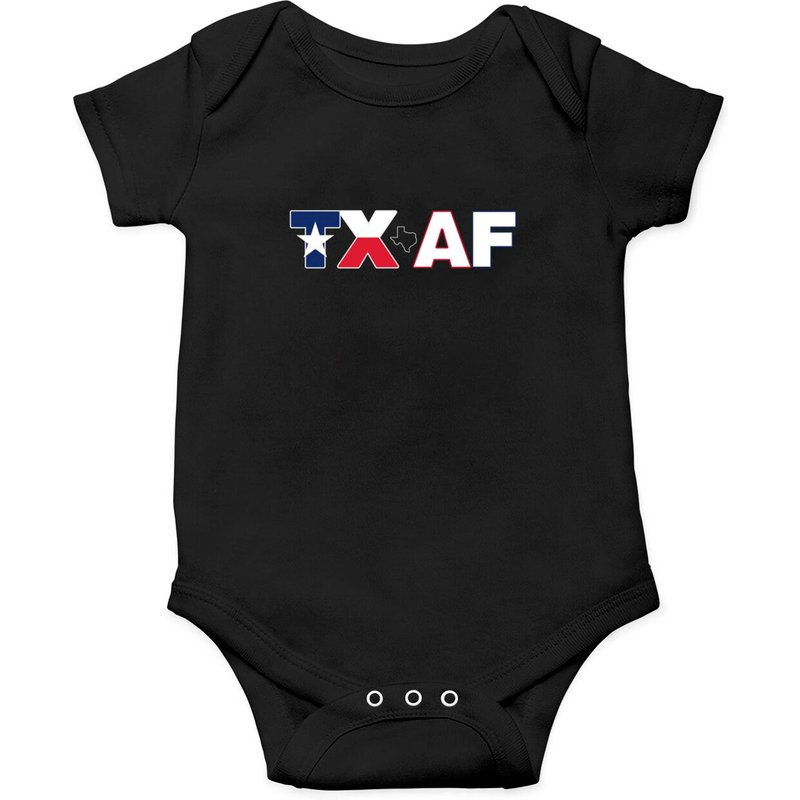 Texas Af - Texas - Onesies — Bodys bébé