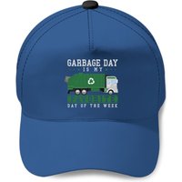 Garbage Truck Kids Boys Recycling Truck Baseball Caps — Casquette de baseball