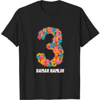 Hamlin(3) - Damar - T-shirt