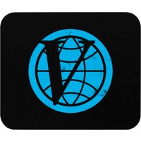 Venture Industries Logo The Venture Bros Mouse Pads — Tapis de souris et sous-mains