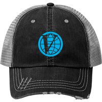 Venture Industries Logo The Venture Bros Trucker Hats
