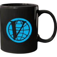 Venture Industries Logo The Venture Bros Mugs — Tasses et gobelets