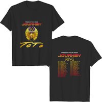 Journey 2023 Freedom Tour Shirt, Concert Double Sided Shirt — T-shirts pour hommes