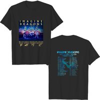 2023 Tour Imagine Dragons Mercury Tour 2022 2023 Shirt