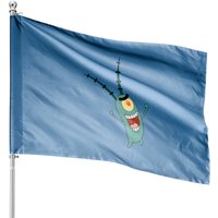 Plankton House Flags