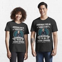 Hans Zimmer T-shirt