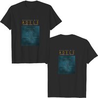 Adele Tour 2022-2023 Concert Shirt — T-shirts pour hommes