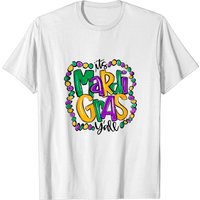 Mardi Gras Shirt, Saints Mardi Gras Shirt
