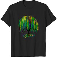 Mardi Gras Tree Shirt, Mardi Gras 2023 Fat Tuesday Gift, Nola Beads Parade Shirt — T-shirts pour hommes