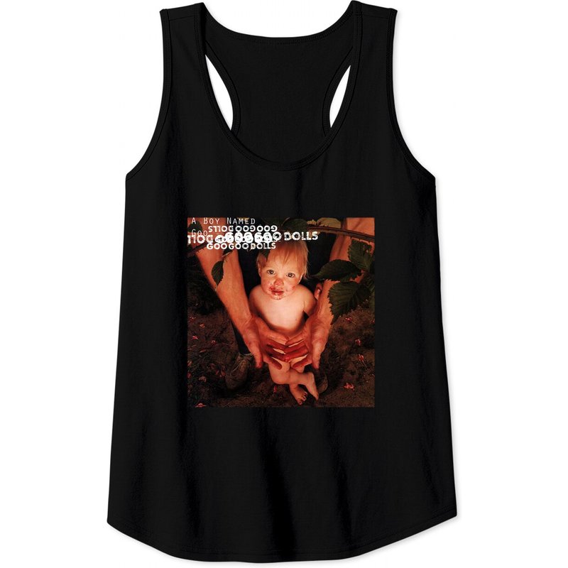 A Boy Named Goo Tank Tops — T-shirts pour hommes