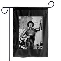 Joan Of Arc Garden Flags — Drapeaux décoratifs
