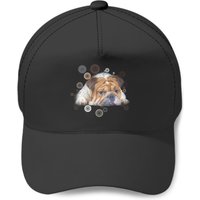 English Bulldog English Bulldog Design Baseball Caps — Casquette de baseball