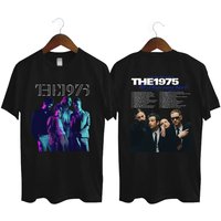 Tour 2022 - The 1975 Rock Band At Their Very Best N. American Double Sided Shirt