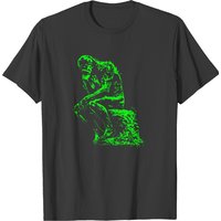 Swamp Thinker T-shirt T-shirts