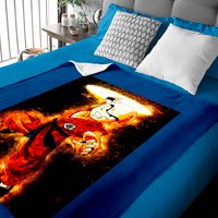 Krillin Vintage Dbz Shirt, Krillin Super Saiyan Vintage Baby Blankets