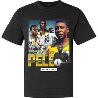 Vintage Pel 90s Style Shirt, Pel Shirt, Pele 1940-2023