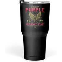 Deep Purple Unisex Tumblers 30 Oz: Highway Star