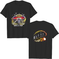 Boston 1979 U.s. Tour T-shirt, Boston Band Tour — T-shirts pour hommes