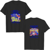 Vintage White Zombie Electric Head Circus 1995 T-shirt, White Zombie T-shirt