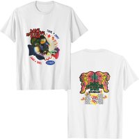 Dave Matthews Band Crash Tour 1997 T-shirt, Dave Matthews Band T-shirt — T-shirts pour hommes