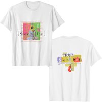 Steely Dan 1994 Bodhisattva Tour T-shirt, Steely Dan T-shirt