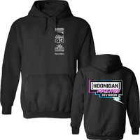 Ken Block Hoodie, Hoonigan Ken Block Double Sided Hoodie — Sweats à capuche pour hommes