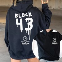 Ken Block 43 Double-sided Hoodie, Hoonigan Ken Block