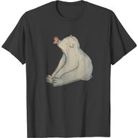 Cute Polar Bear T-shirt T-shirts