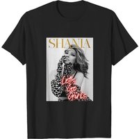 Shania Twain Tshirt, Let's Go Girls, Shania Now, Come On Over Shirt — Mens T Shirts