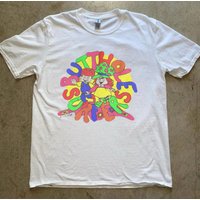 Vintage 1993 Butthole Surfers Kozik Reprint T-shirt