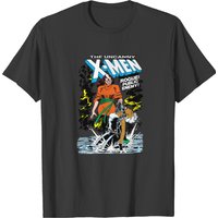 Rogue Vs Storm Cover T-shirt T-shirts