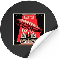 Mothership Stickers
