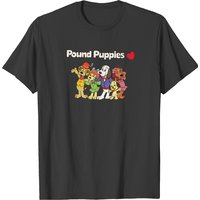 Pound Puppies T-shirt T-shirts