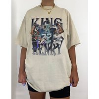 Derrick Henry Tribute T-shirt, Henry 22 Design