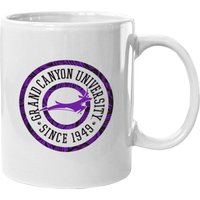 Grand Canyon University Gcu Lopes Long Sleeve 1709 Mugs — Tasses et gobelets