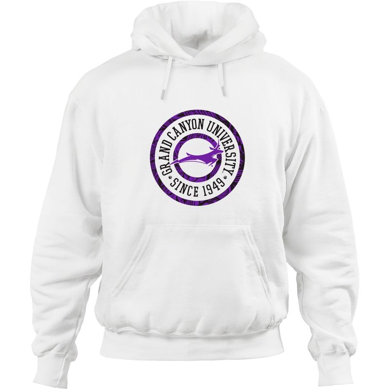 Grand Canyon University Gcu Lopes Long Sleeve 1709 Hoodies — Sweats à capuche pour hommes