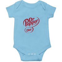 Dr Pepper Diet Onesies — Baby Onesies