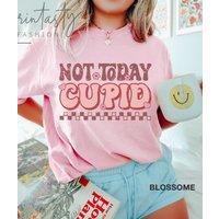 Not Today Cupid Shirt — T-shirts pour hommes