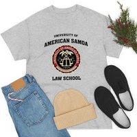 University Of American Samoa Tee