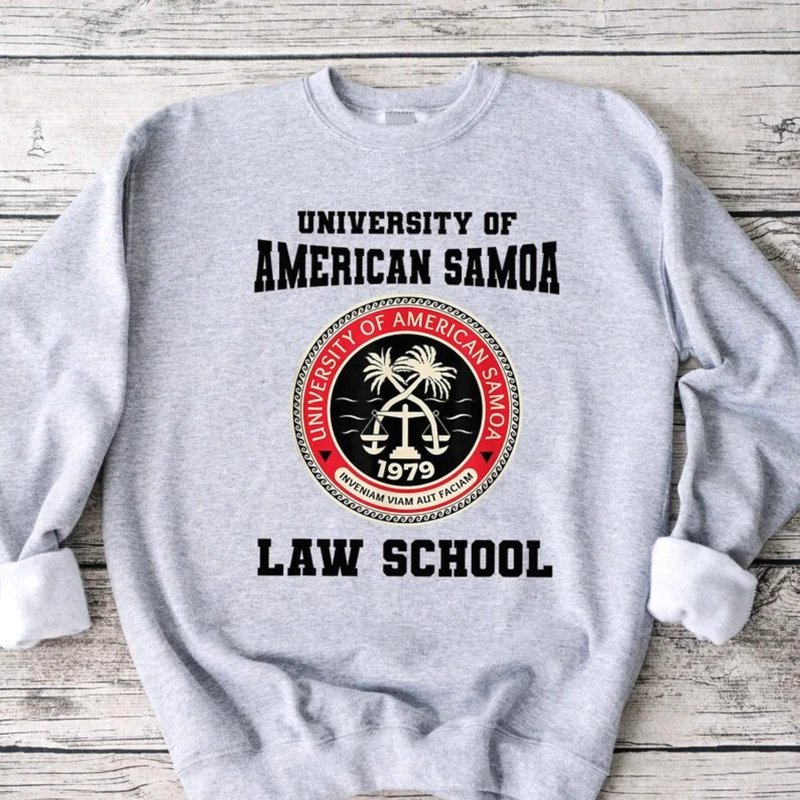 University Of American Samoa Sweatshirt, Better Call Saul Sweatshirt — Sweats à capuche pour hommes