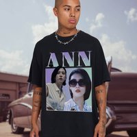 Vintage Rizuna An Shirt, Vintage Ann Shirt Ann Alice In Borderland Shirt — T-shirts pour hommes