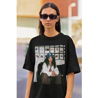 Sza Vintage Sos Graphic Shirt — T-shirts pour hommes